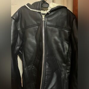Reason Leather Jacket